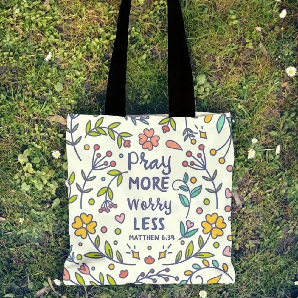 New! Tote bag